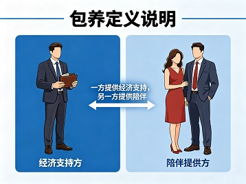 霞山包养违法吗？深度揭秘红线风险注意事项